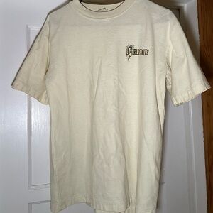 Vintage Girl Scouts embroidered tee